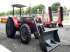 Trator massey ferguson 275 4x4 ano 2005